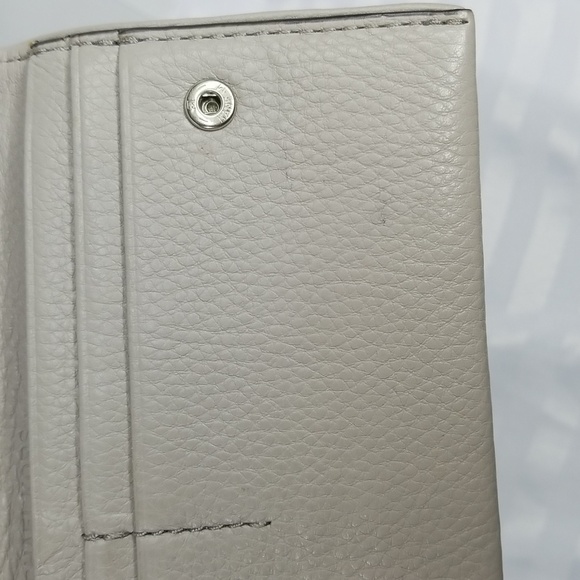 MICHEAL KORS WALLET CARD CASE FLAP TOP - Picture 8 of 8